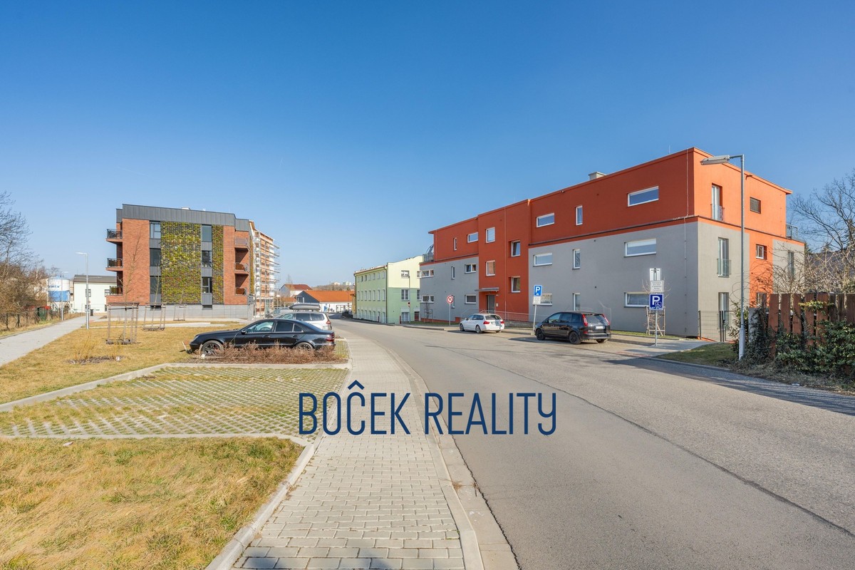 Prodej bytu 2+kk 58 m²