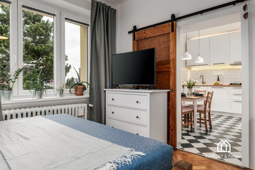 Prodaný byt 2+1 67 m²