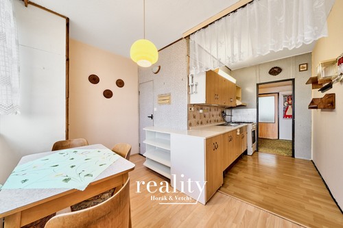 Prodaný byt 3+1 74 m²