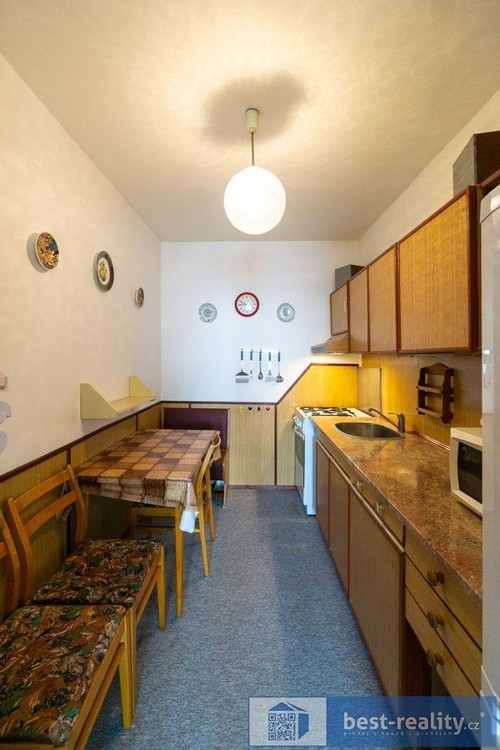 Prodaný byt 3+kk 63 m²