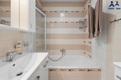 Prodaný byt 3+kk 76 m²