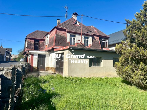 Prodaný dům 200 m², pozemek 352 m²