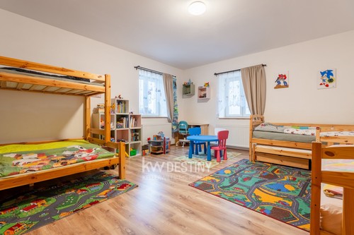 Prodaný dům 300 m², pozemek 676 m²