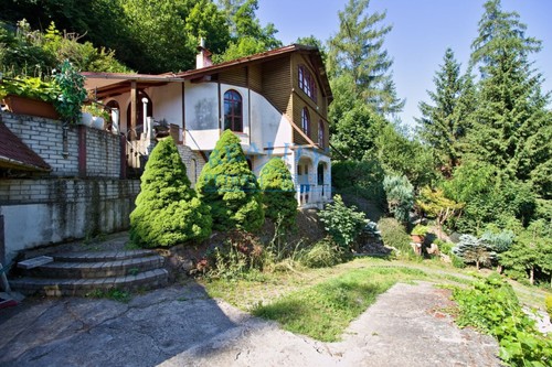 Prodaná chata 148 m², pozemek 1141 m²