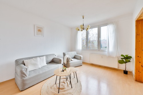 Prodaný byt 2+1 57 m²