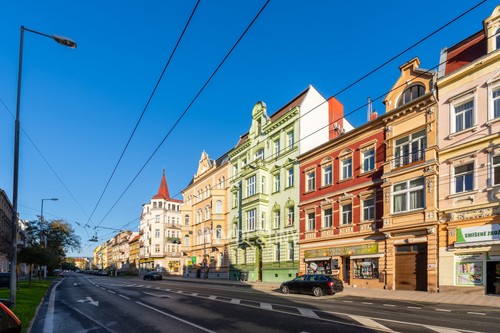 Prodaný byt 3+1 126 m²