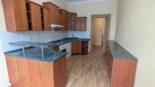 Prodaný byt 2+1 73 m²
