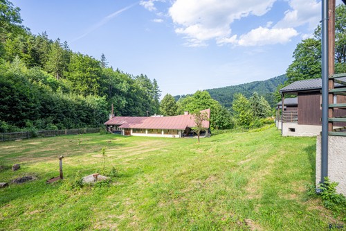 Prodaná chata 559 m², pozemek 5946 m²