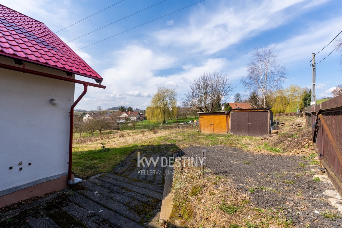 Prodej domu 230 m², pozemek 3152 m²