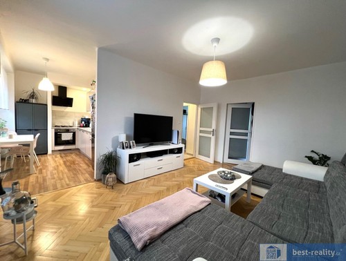 Prodaný byt 3+kk 70 m²