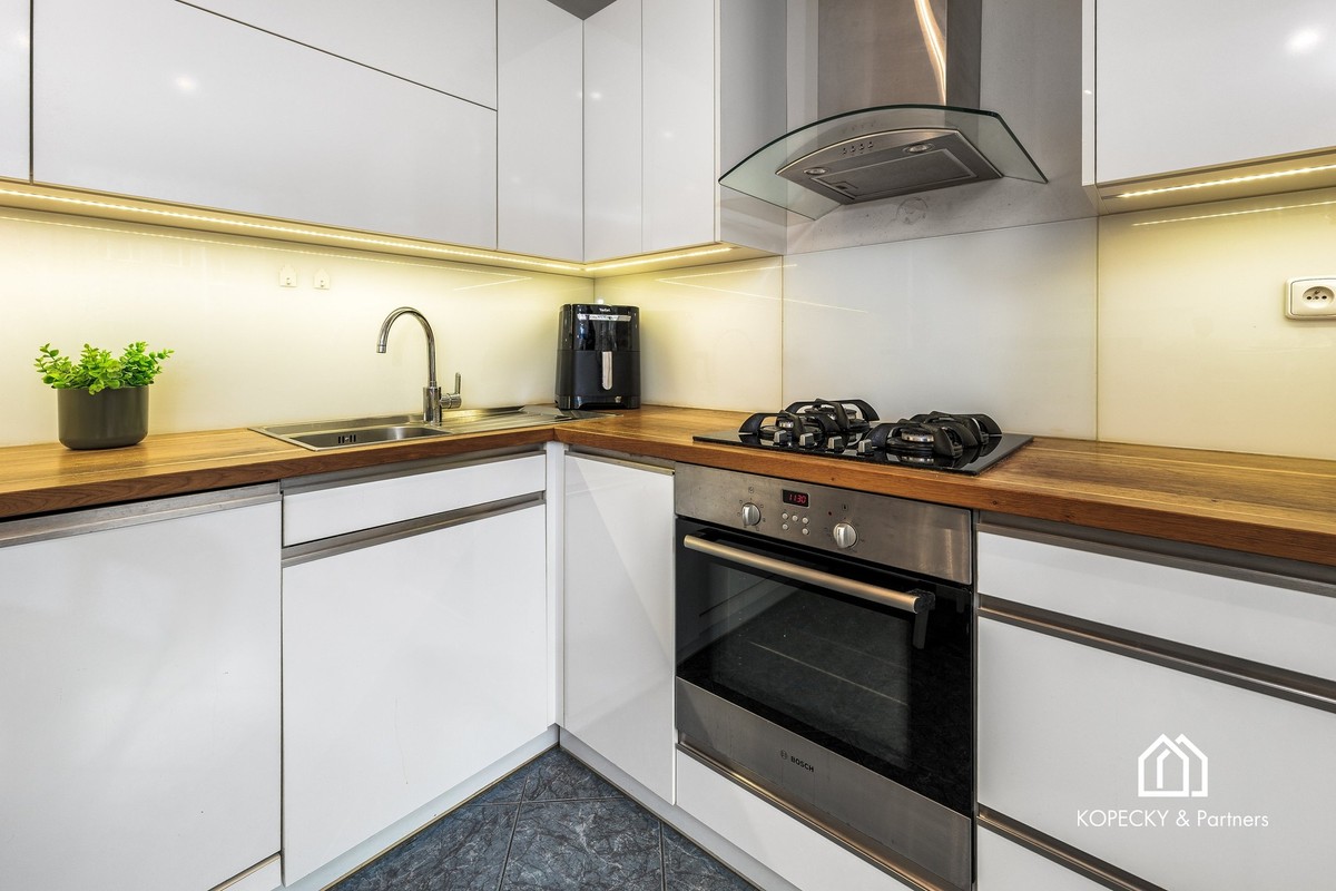 Prodej bytu 3+kk 54 m²