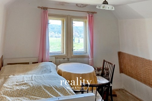 Prodaný dům 75 m², pozemek 1241 m²
