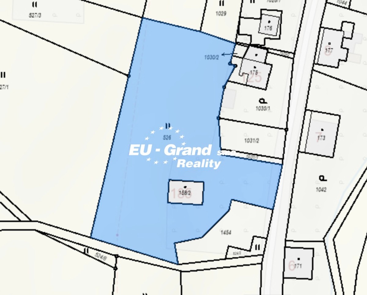 Prodej domu 160 m², pozemek 3471 m²