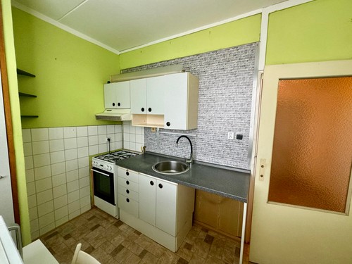 Prodaný byt 1+1 37 m²
