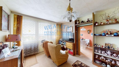 Prodaný byt 3+1 66 m²