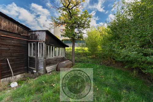 Prodej stavebního pozemku 636 m²