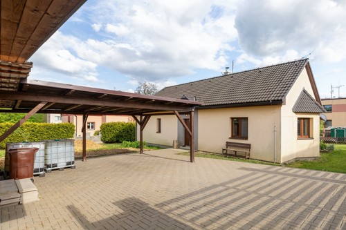 Prodaný dům 97 m², pozemek 1130 m²