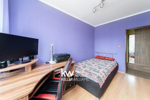 Prodaný byt 5+1 107 m²