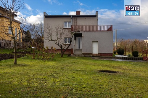 Prodaný dům 137 m², pozemek 807 m²
