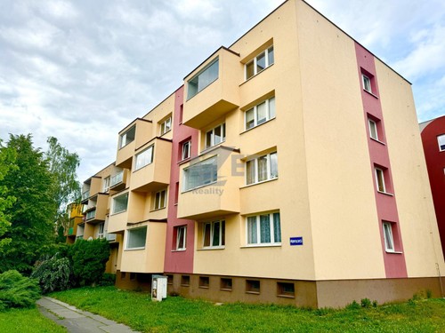 Prodaný byt 2+1 59 m²