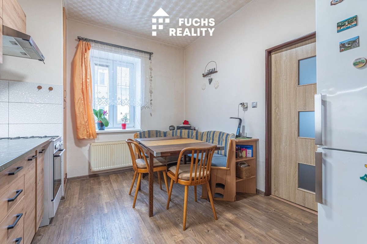 Prodej bytu 2+1 70 m²