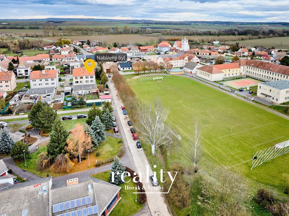 Prodej bytu 3+1 64 m²