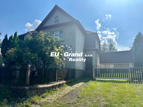 Prodaný dům 240 m², pozemek 959 m²
