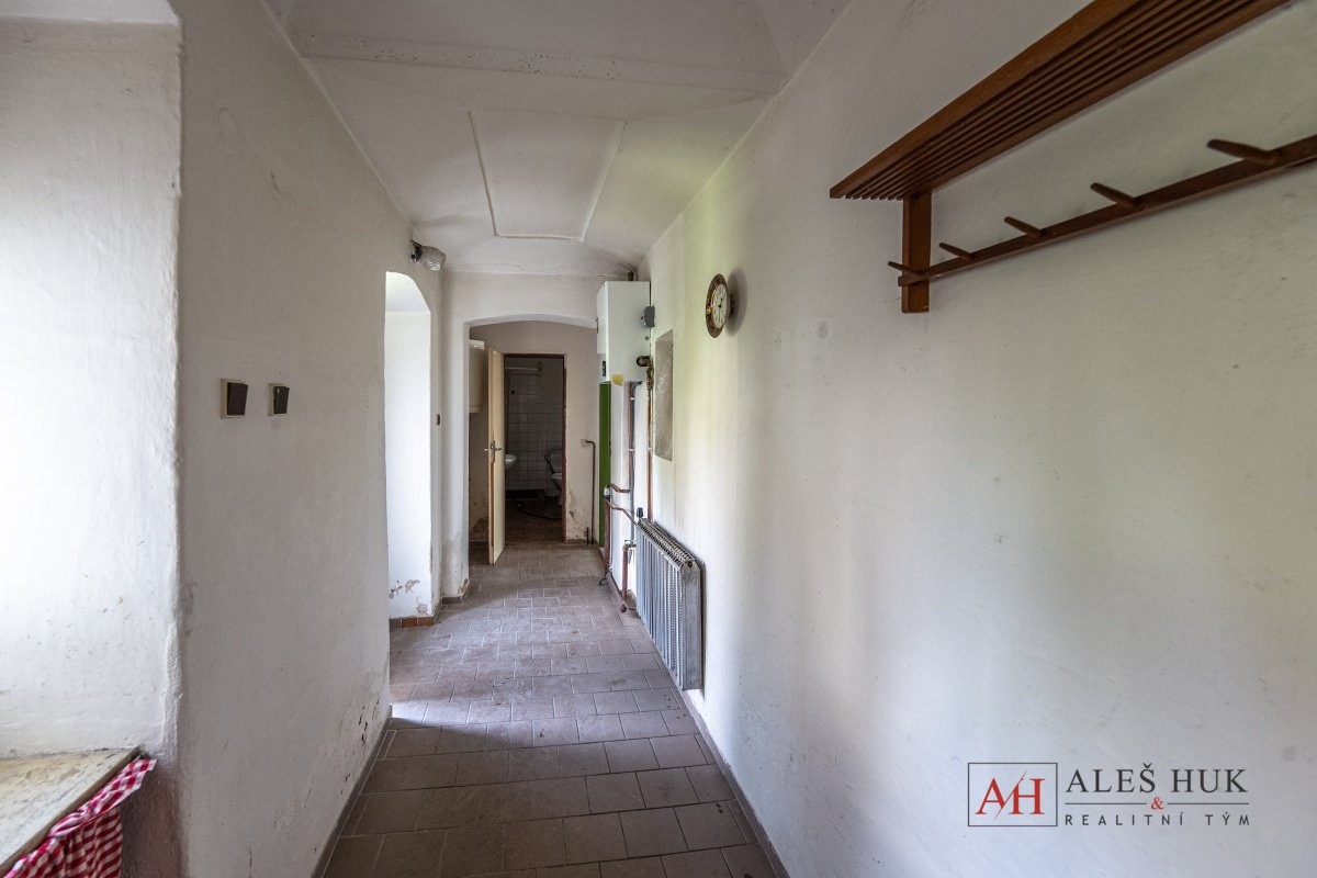 Prodej zemědělské usedlosti 96 m², pozemek 966 m²