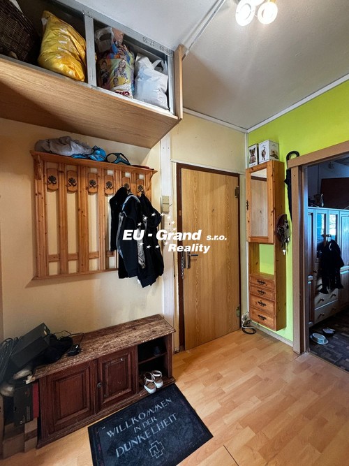 Prodaný byt 1+1 41 m²