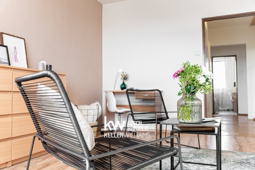 Prodaný byt 3+1 67 m²