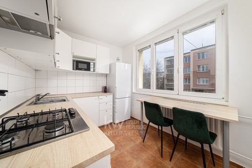 Prodaný byt 3+1 73 m²