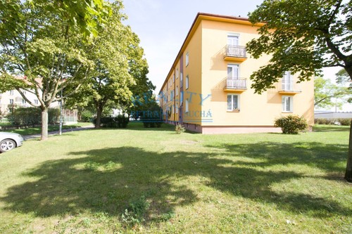 Prodaný byt 2+1 65 m²