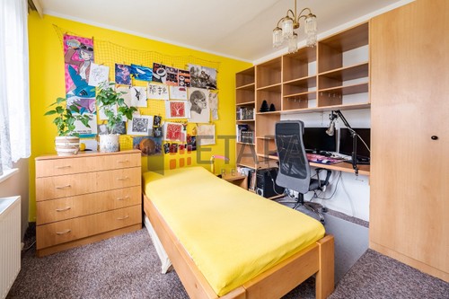 Prodaný byt 3+1 64 m²