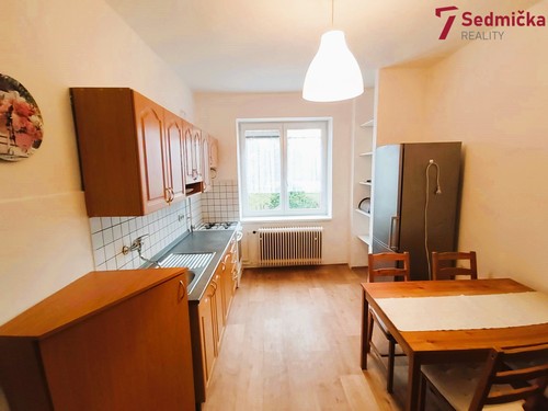 Prodaný byt 1+1 54 m²
