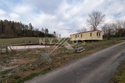 Prodej stavebního pozemku 2184 m²