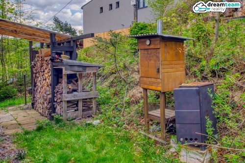 Prodej chaty 50 m², pozemek 542 m²