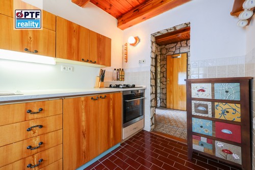Prodaná chata 86 m², pozemek 391 m²