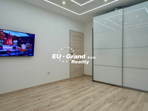 Prodaný byt 2+kk 35 m²