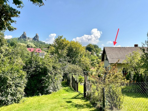 Prodaná chalupa 92 m², pozemek 1284 m²