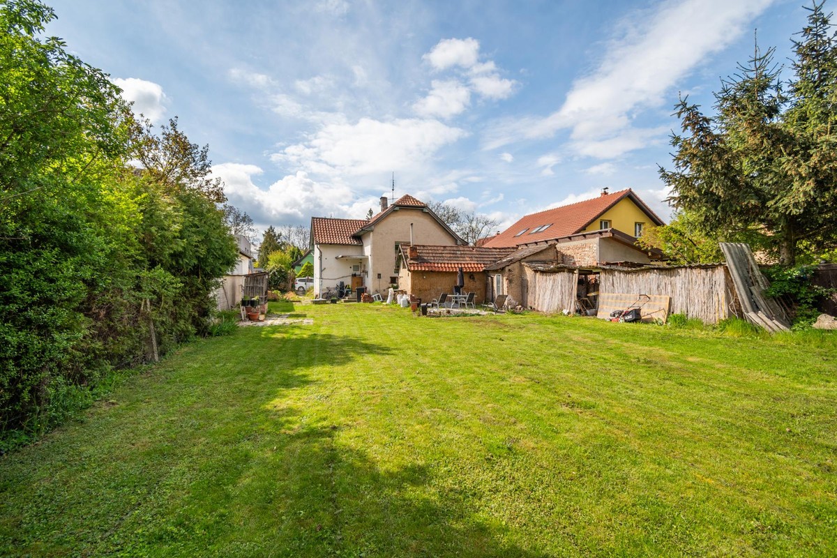 Prodaný dům 120 m², pozemek 680 m²