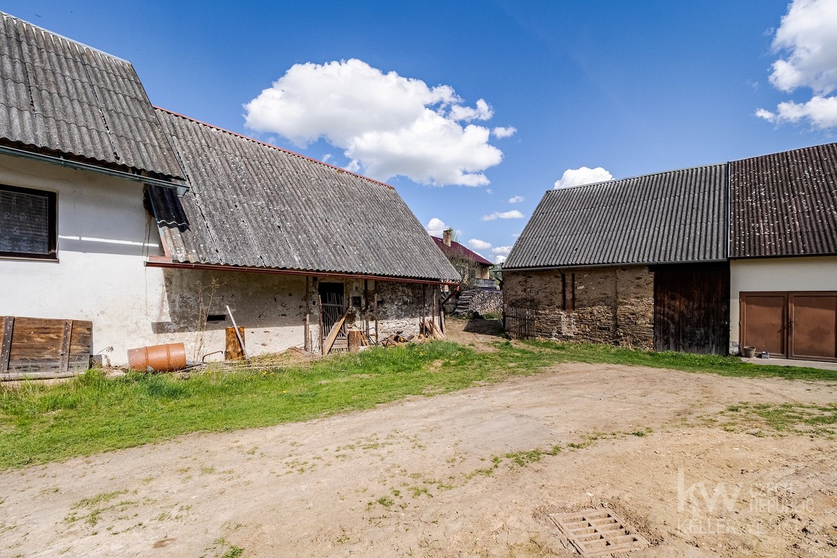 Prodej chalupy 68 m², pozemek 2738 m²