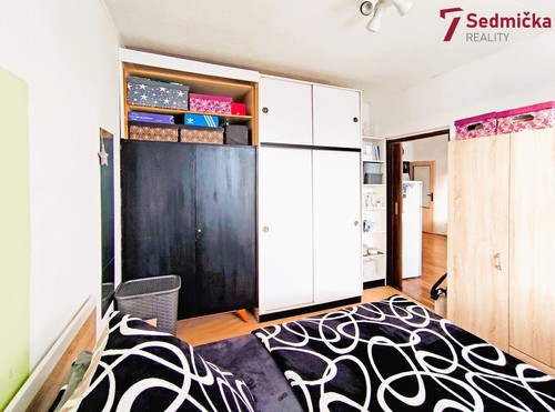 Prodaný byt 1+1 37 m²