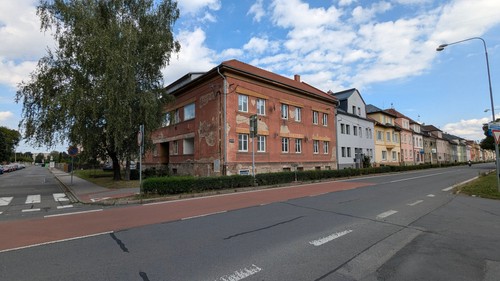 Prodaný byt 2+1 73 m²