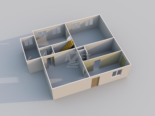 Prodaný dům 128 m², pozemek 1593 m²