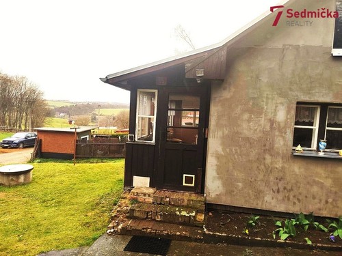 Prodej chaty 33 m², pozemek 351 m²