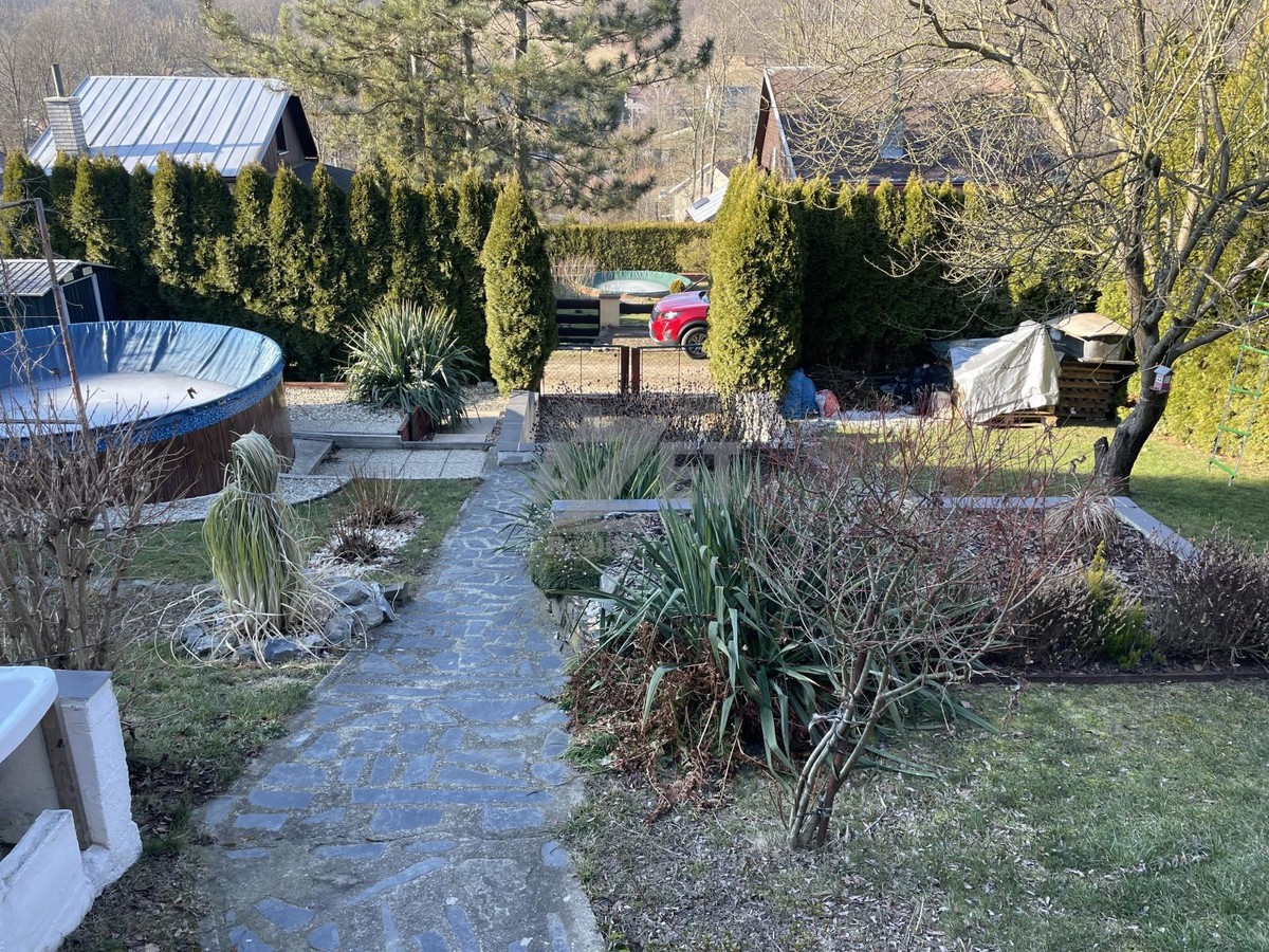 Prodej chaty 32 m², pozemek 402 m²