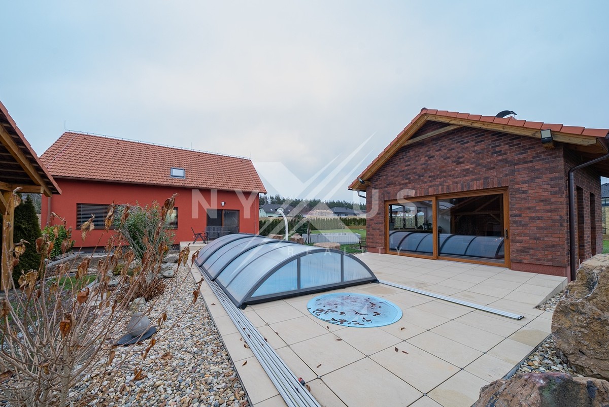 Prodej domu 166 m²
