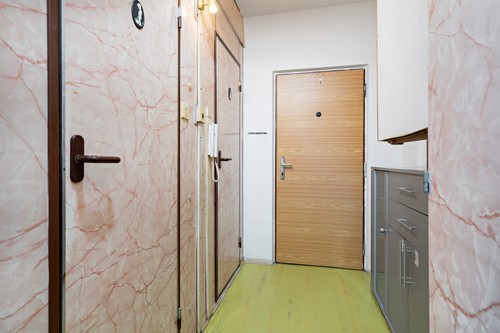 Prodaný byt 1+1 40 m²