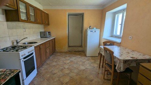 Prodaná chalupa 128 m², pozemek 1422 m²