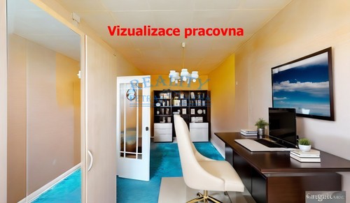 Prodaný byt 3+1 66 m²